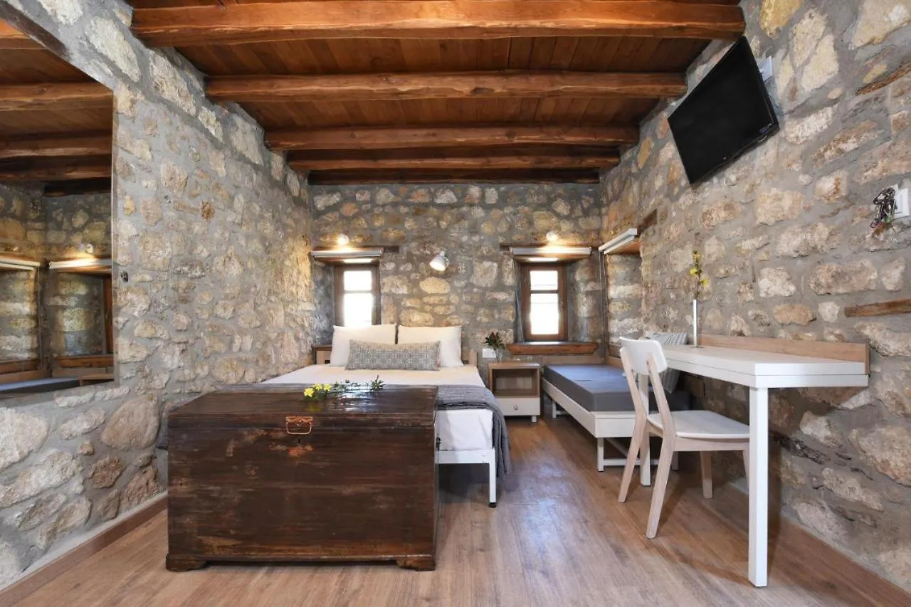 Casa La Bohema Aparthotel Afytos