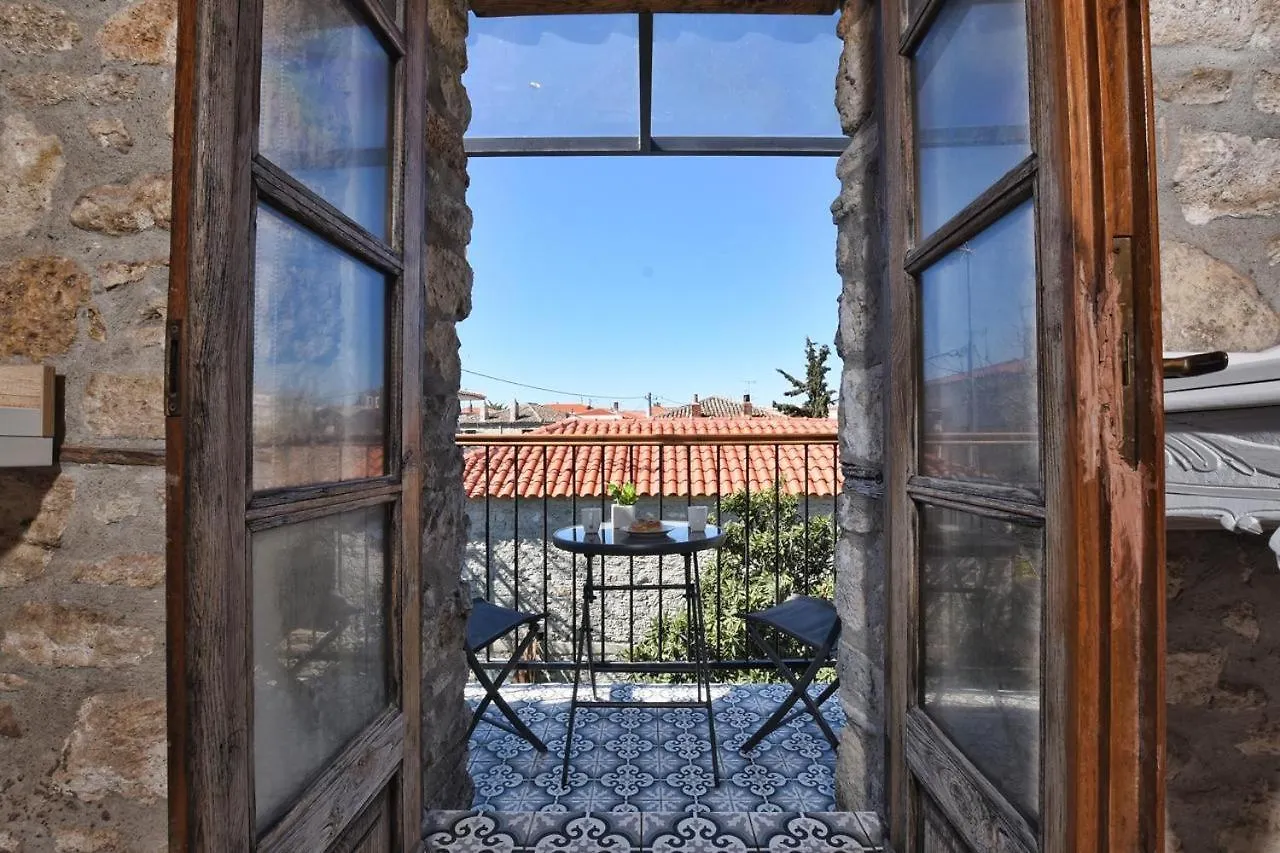 Casa La Bohema Aparthotel Afytos