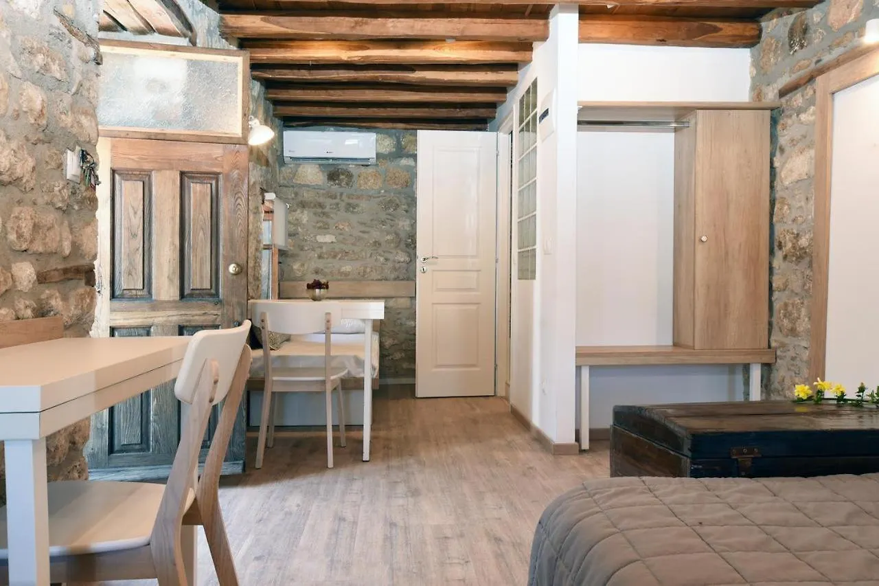 Casa La Bohema Aparthotel Afytos