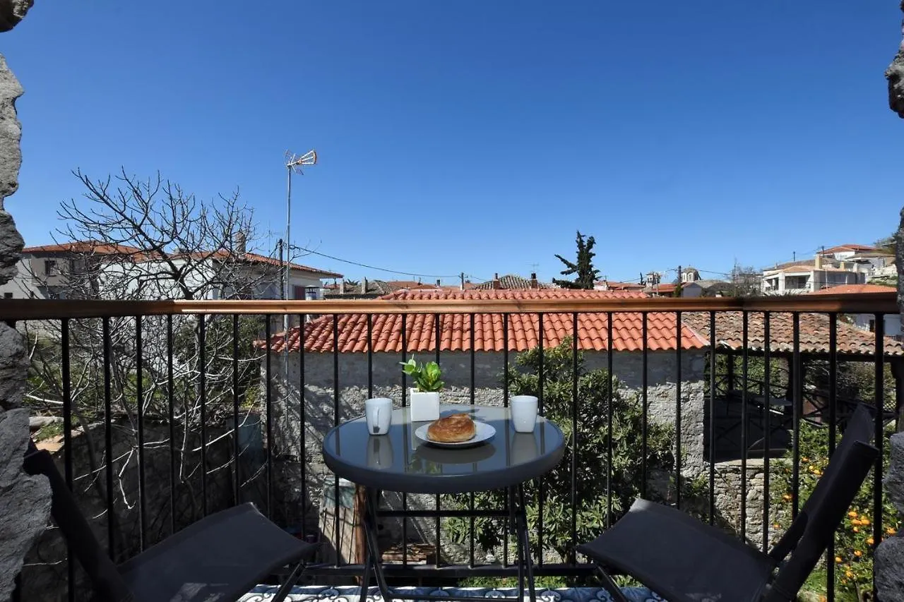 Casa La Bohema Aparthotel Afytos