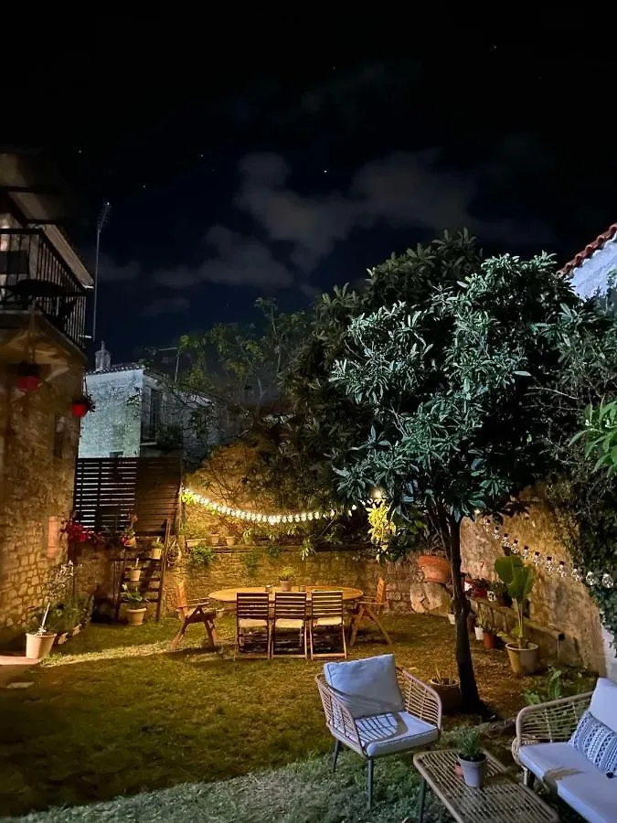 Casa La Bohema Aparthotel Afytos Greece