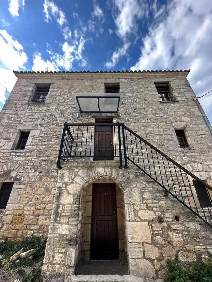 Casa La Bohema Aparthotel Afytos Greece