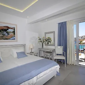 Anna 4*, Platys Gialos (Mykonos) Greece