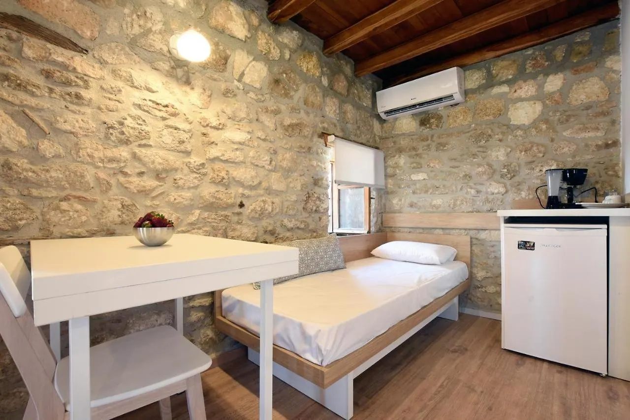 Aparthotel Casa La Bohema Áfitos