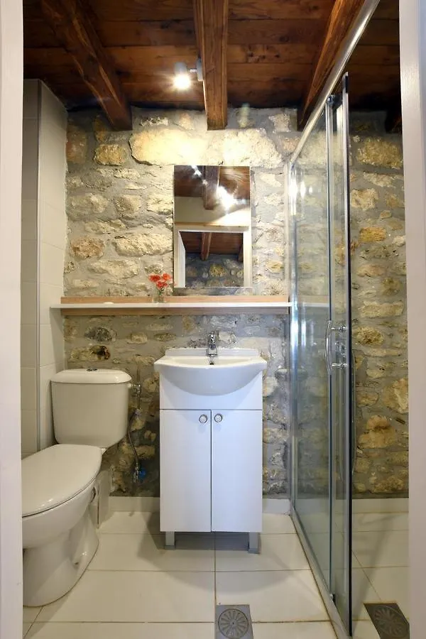 Aparthotel Casa La Bohema Áfitos Griechenland