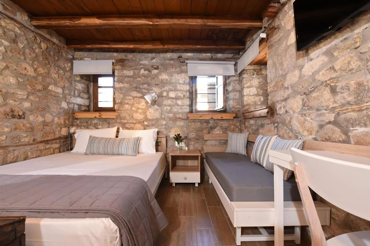 Aparthotel Casa La Bohema Áfitos