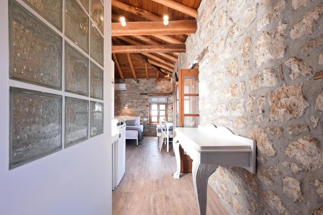 Aparthotel Casa La Bohema Áfitos