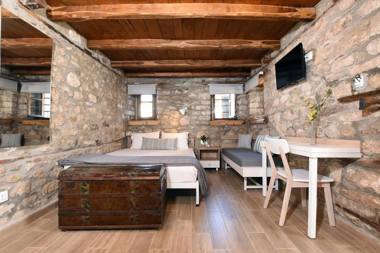Aparthotel Casa La Bohema Áfitos