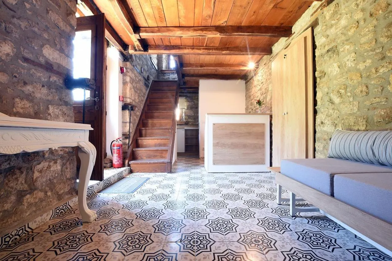Aparthotel Casa La Bohema Áfitos