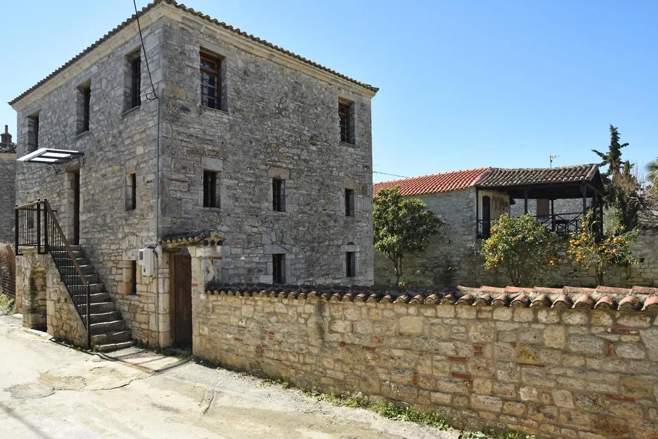 Aparthotel Casa La Bohema Áfitos