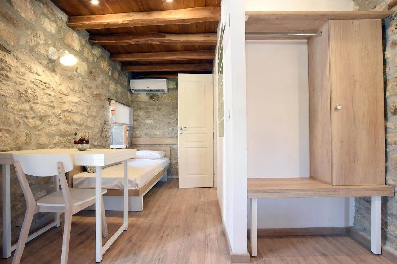 Aparthotel Casa La Bohema Áfitos