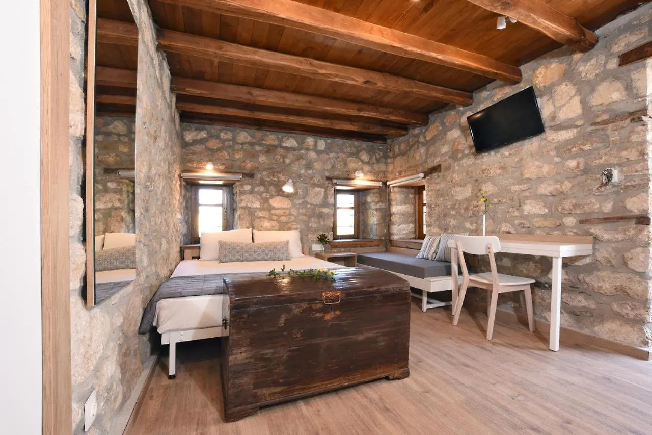 Aparthotel Casa La Bohema Áfitos Griechenland