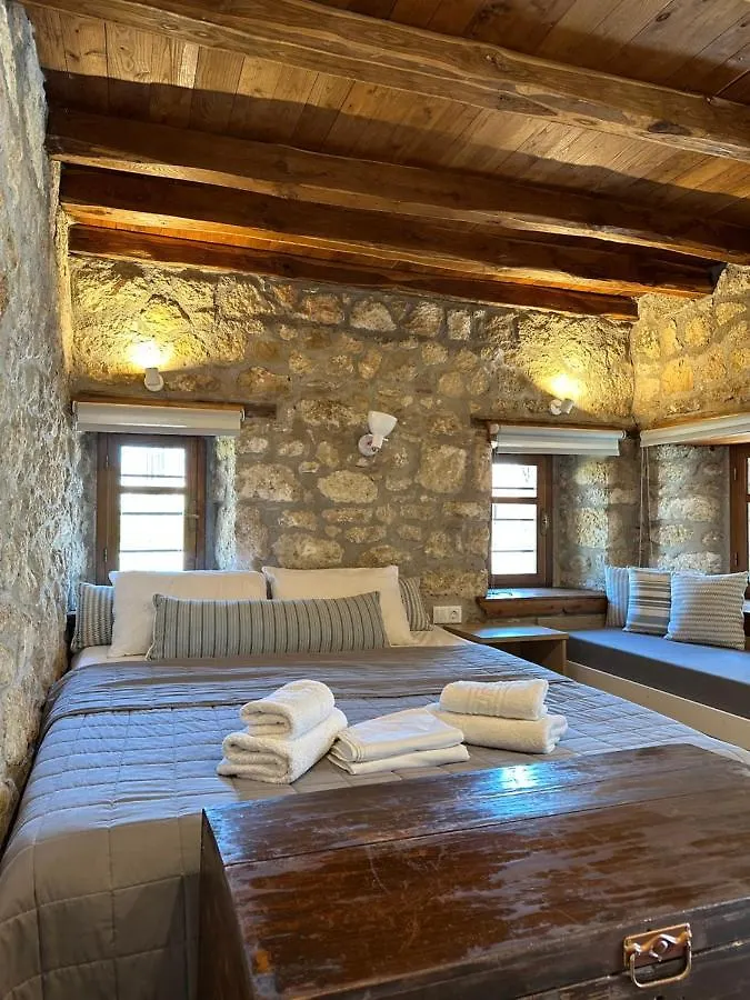 Aparthotel Casa La Bohema Áfitos