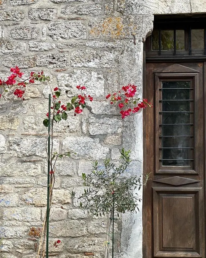 Aparthotel Casa La Bohema Áfitos Griechenland