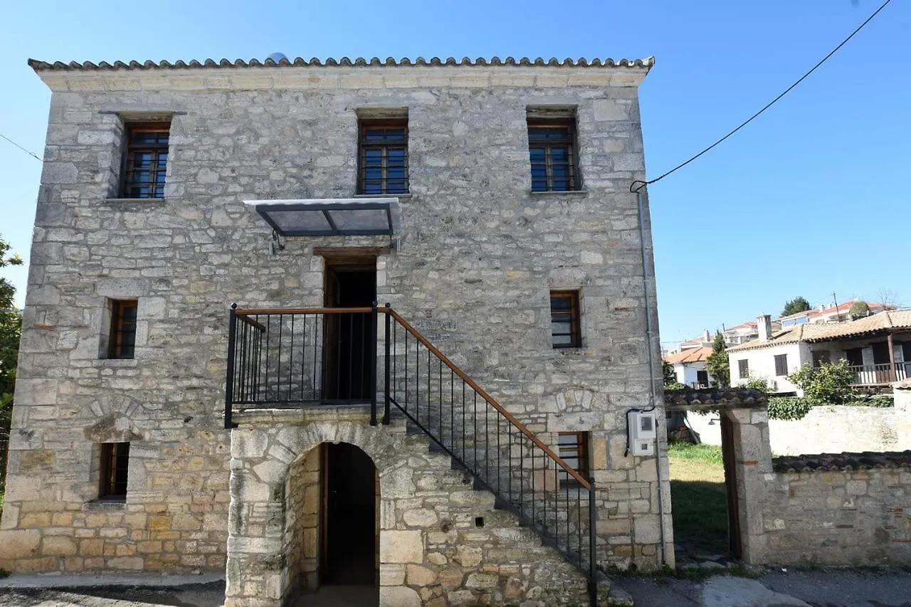 Casa La Bohema Aparthotel Afytos
