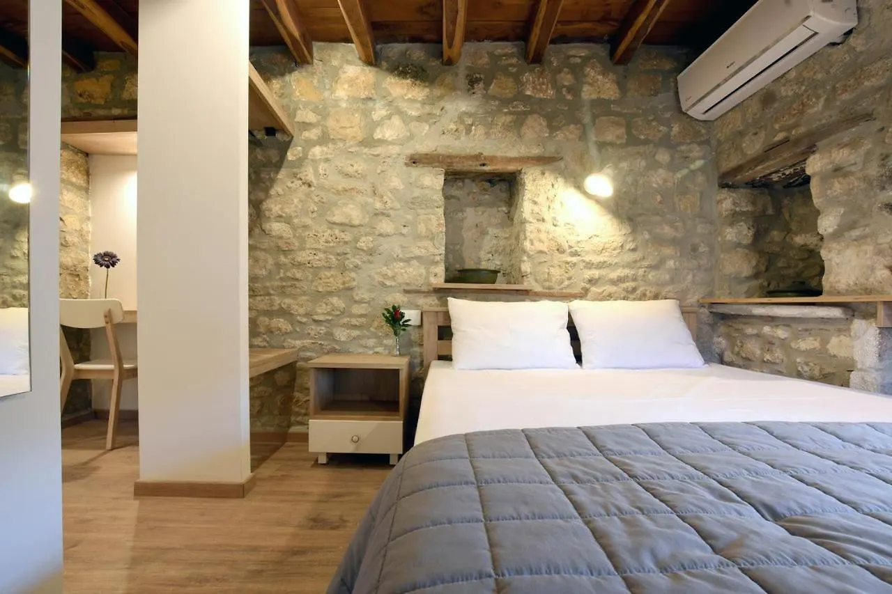 Casa La Bohema Aparthotel Afytos