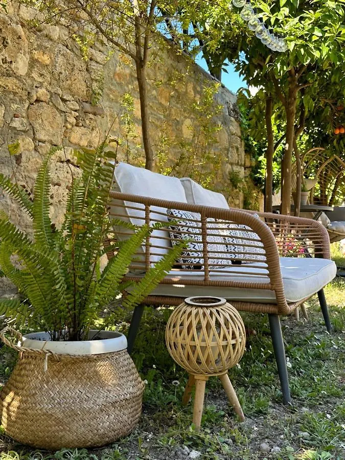 Casa La Bohema Aparthotel Afytos